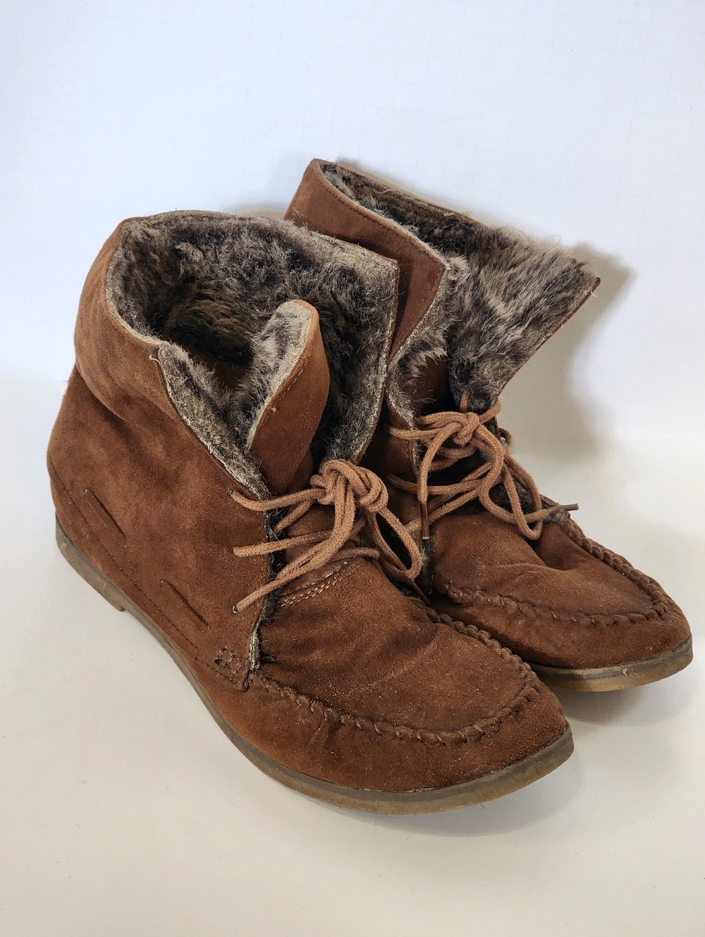 Outdoor Moccasin Foldovee Casual Shoes - Picture 3 of 10